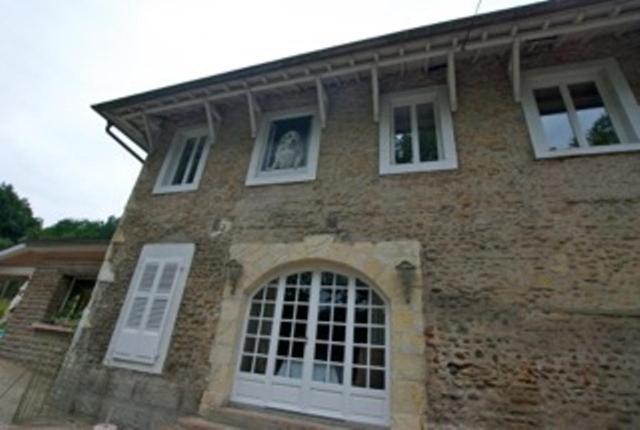 Отель Castel Du Pont D Oly Jurancon Экстерьер фото